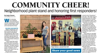 Paloma Rocio – Madera Highlands, Sahuarita